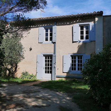 La Maison D'En Face Villa Saint-Affrique-les-Montagnes Oda fotoğraf