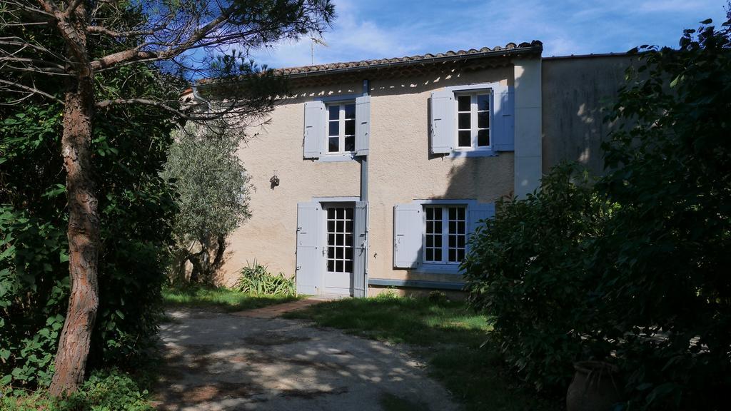 La Maison D'En Face Villa Saint-Affrique-les-Montagnes Oda fotoğraf