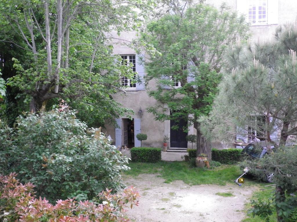 La Maison D'En Face Villa Saint-Affrique-les-Montagnes Dış mekan fotoğraf